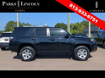 2024 Toyota 4Runner SR5