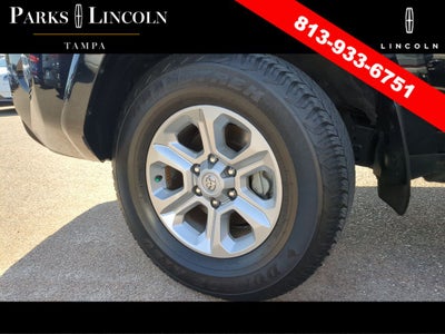 2024 Toyota 4Runner SR5