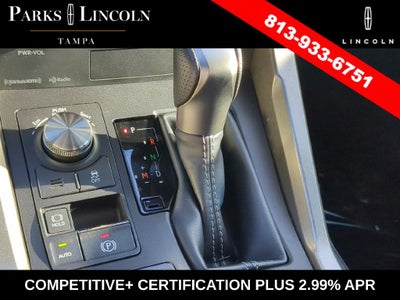 2020 Lexus NX 300 F Sport