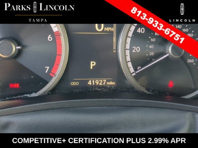 2020 Lexus NX 300 F Sport