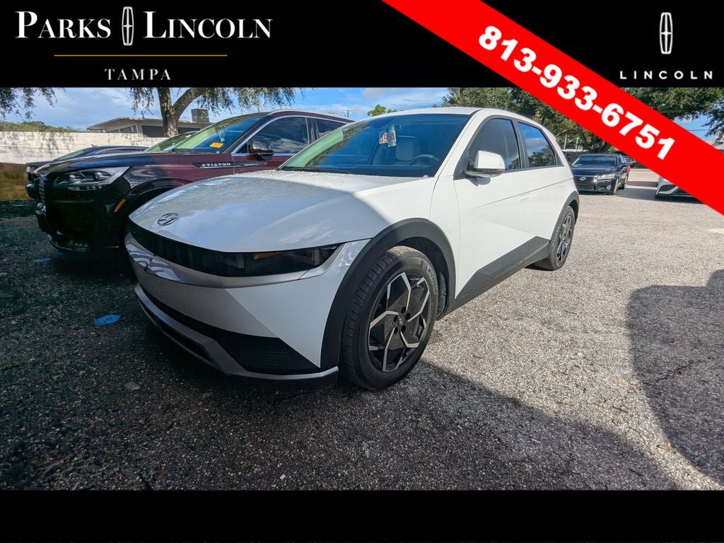 2022 Hyundai IONIQ 5 SEL