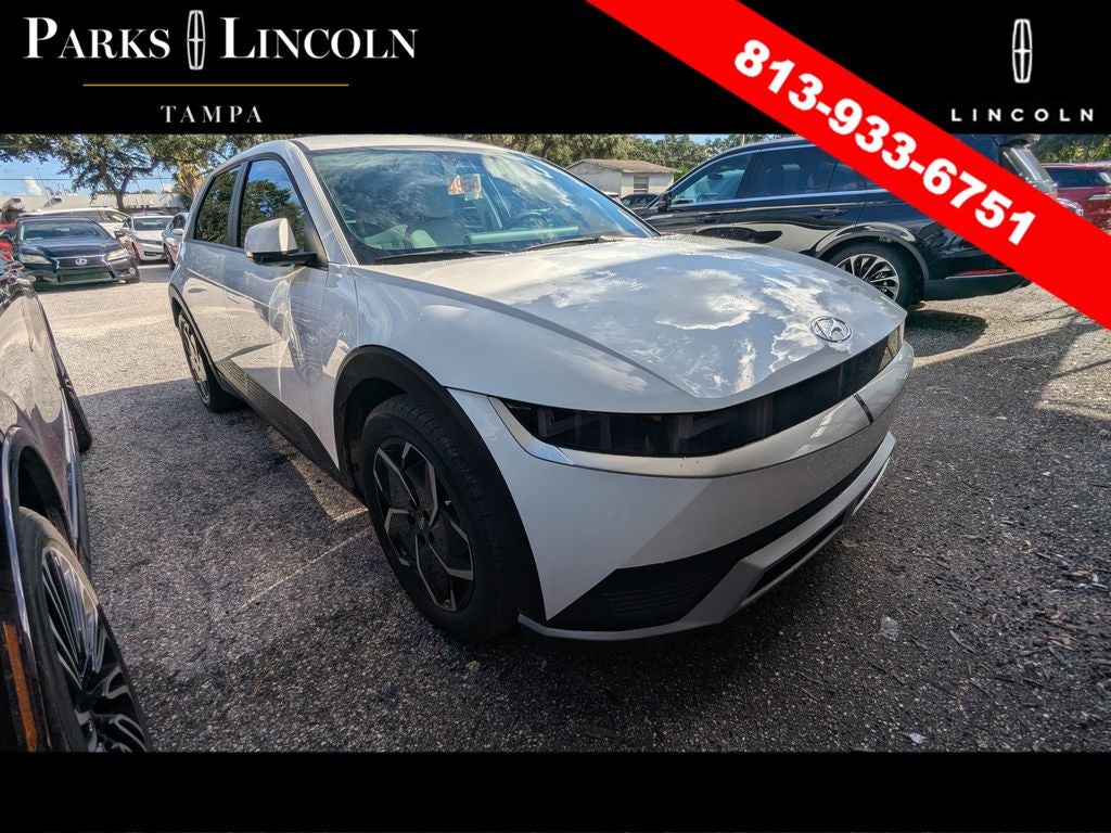 2022 Hyundai IONIQ 5 SEL