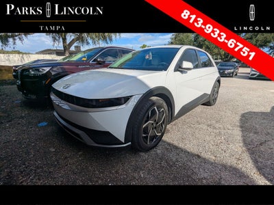 2022 Hyundai IONIQ 5 SEL