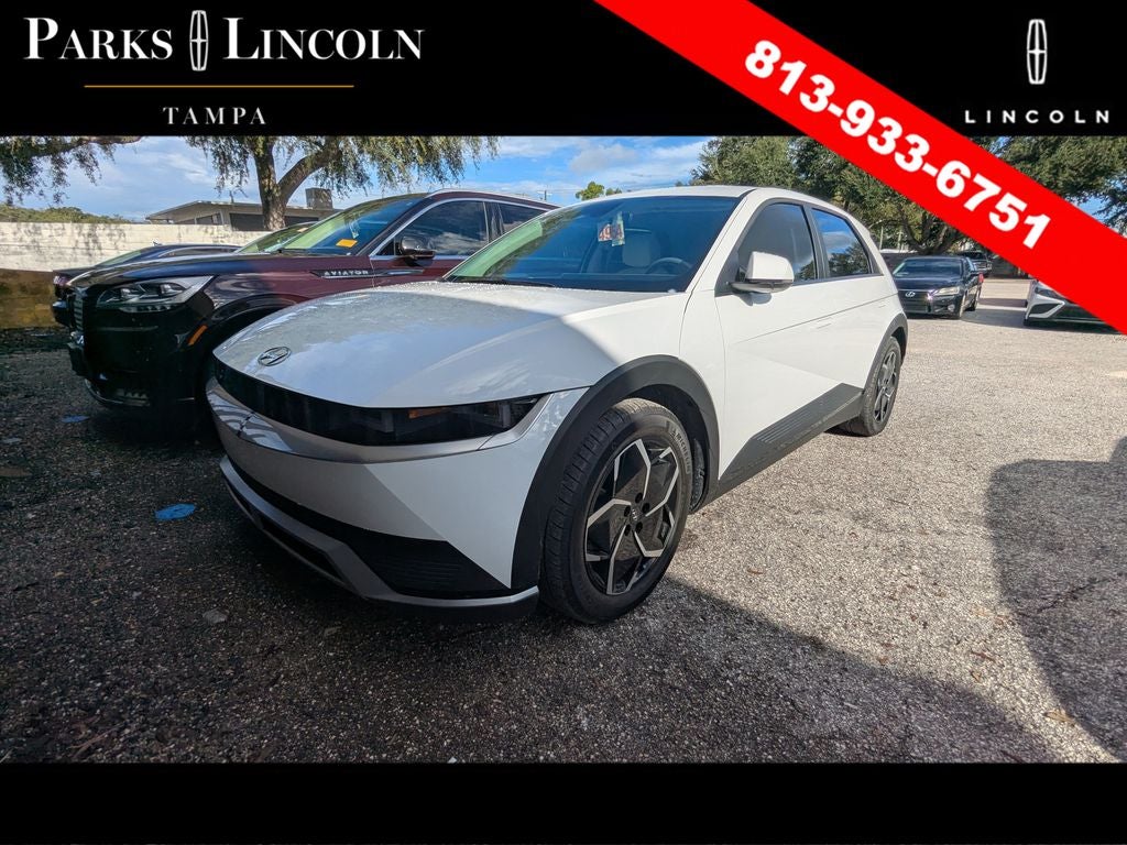 2022 Hyundai IONIQ 5 SEL
