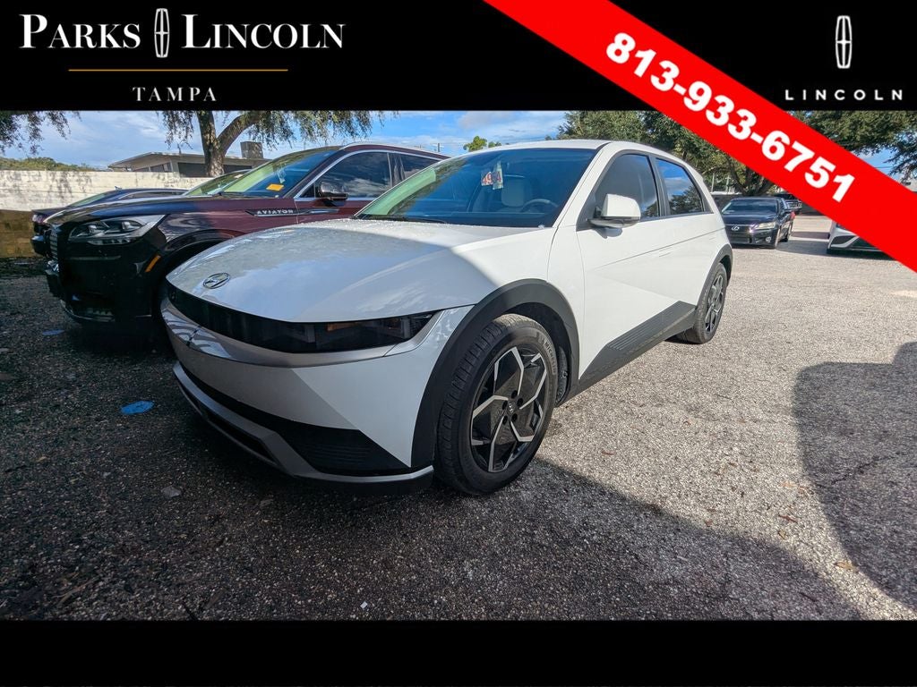 2022 Hyundai IONIQ 5 SEL