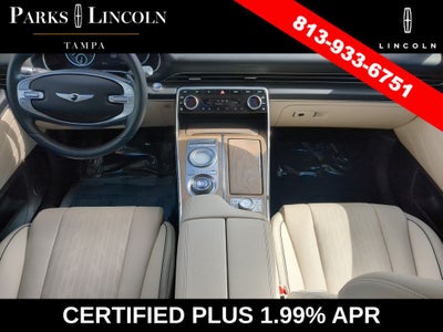 2021 Genesis GV80 2.5T