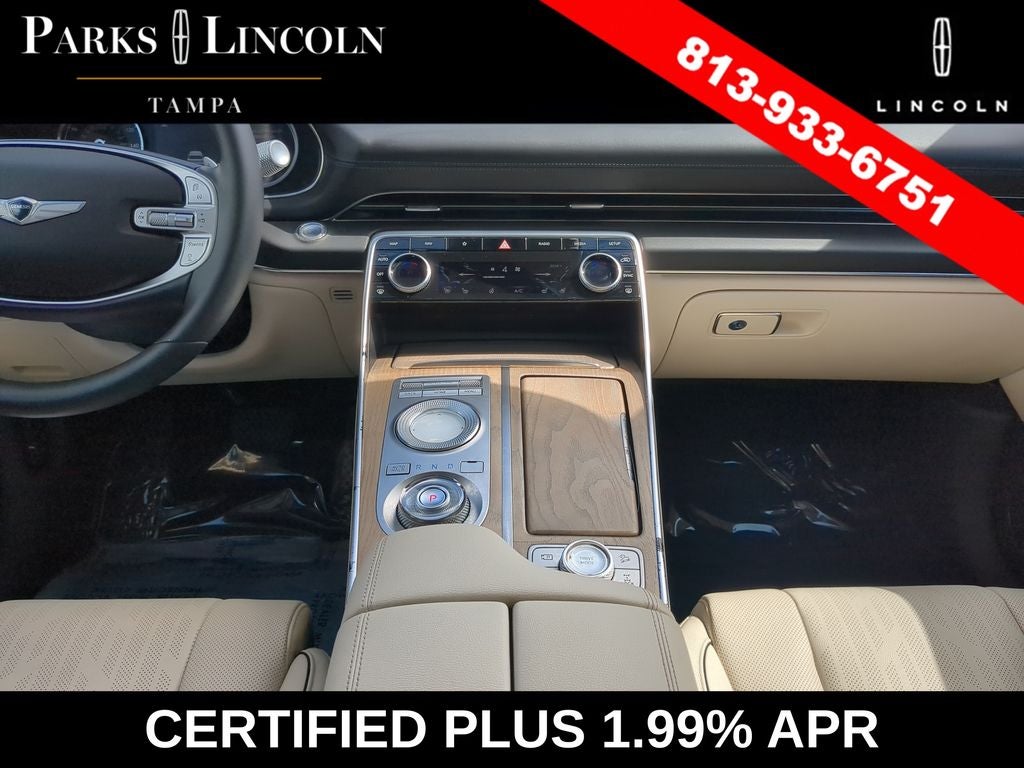 2021 Genesis GV80 2.5T