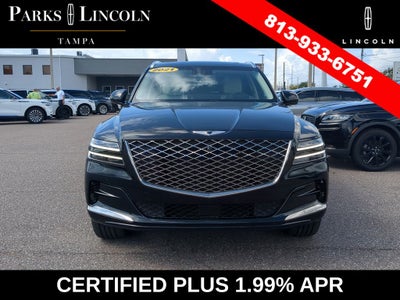 2021 Genesis GV80 2.5T