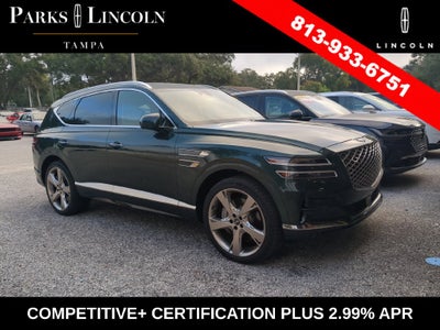 2024 Genesis GV80 3.5T