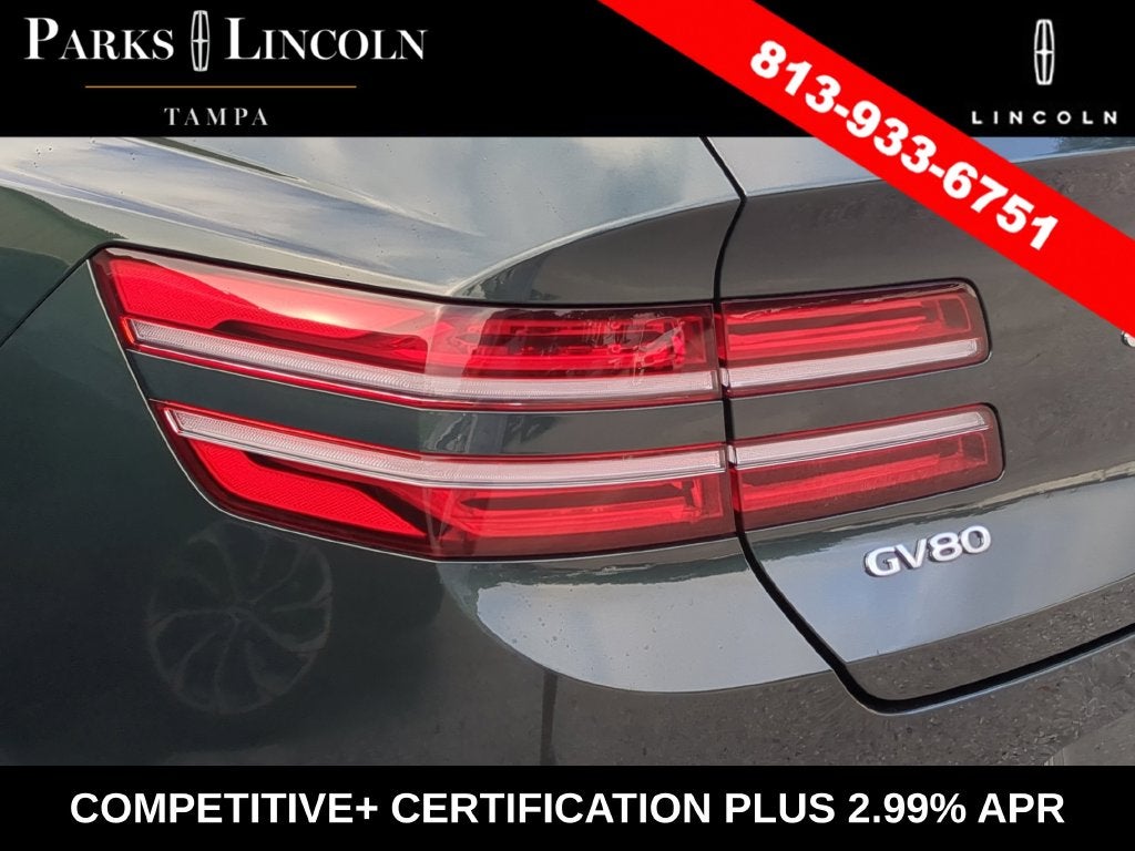 2024 Genesis GV80 3.5T