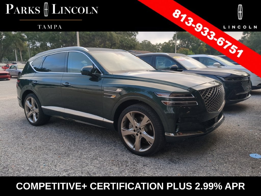 2024 Genesis GV80 3.5T