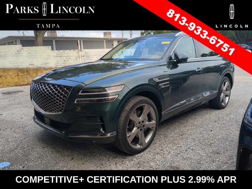 2024 Genesis GV80 3.5T