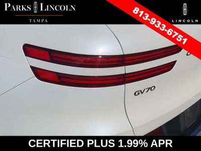 2025 Genesis GV70 2.5T