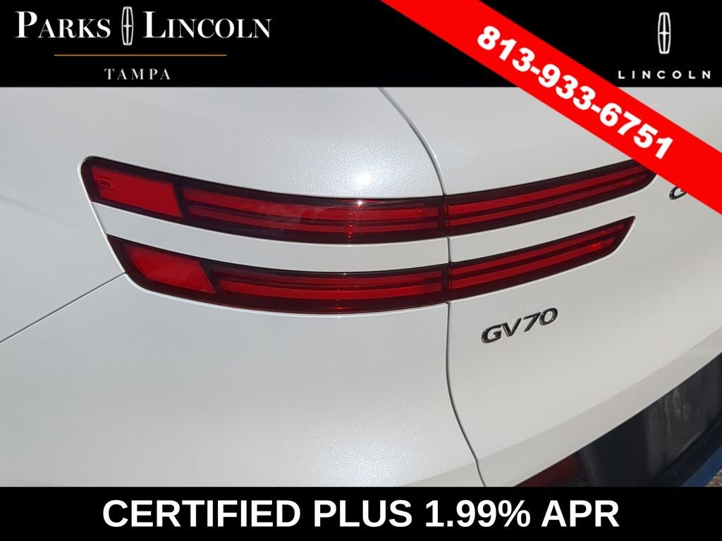 2025 Genesis GV70 2.5T
