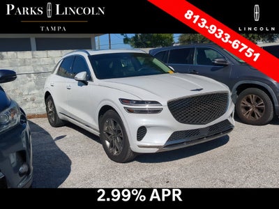2022 Genesis GV70 2.5T