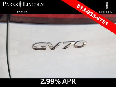 2022 Genesis GV70 2.5T