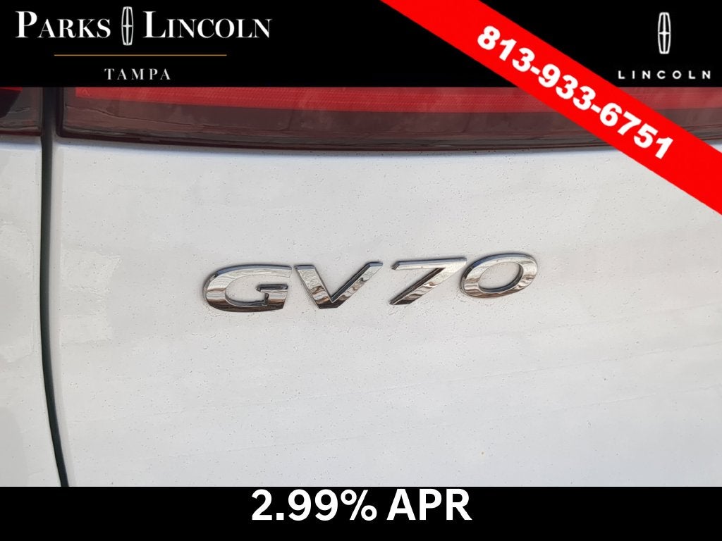 2022 Genesis GV70 2.5T
