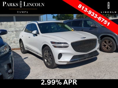 2022 Genesis GV70 2.5T