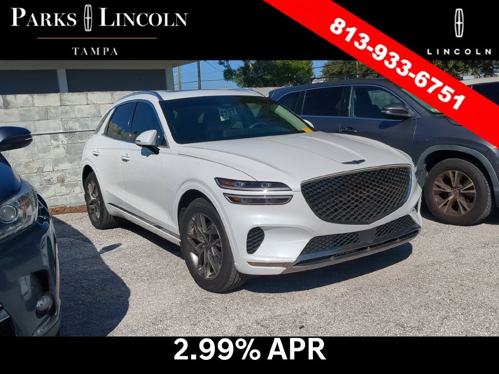 2022 Genesis GV70 2.5T