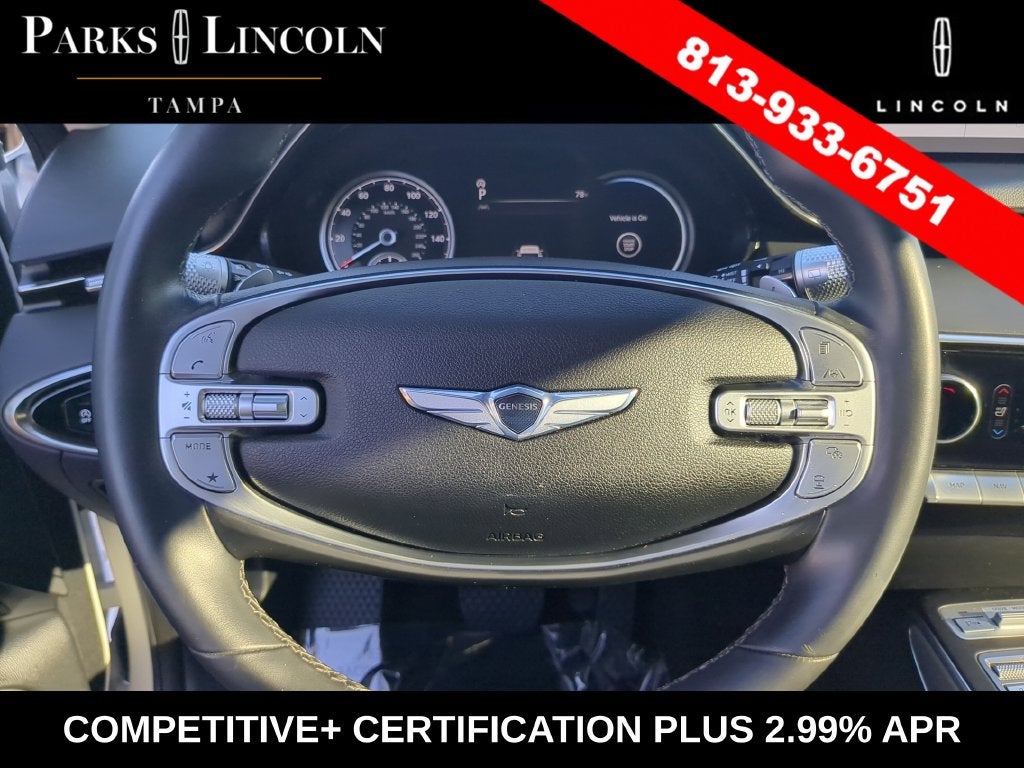 2022 Genesis GV70 2.5T