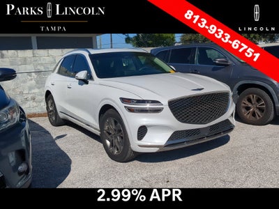2022 Genesis GV70 2.5T