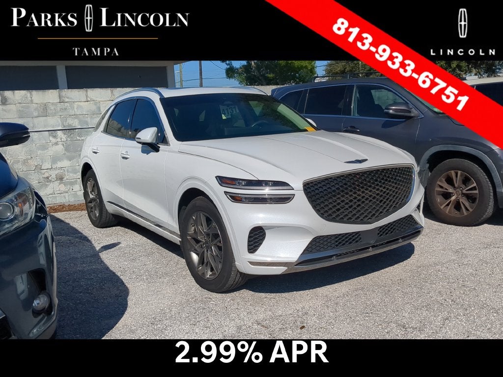2022 Genesis GV70 2.5T