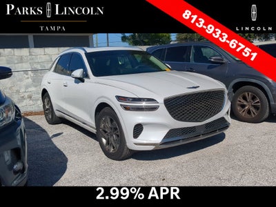 2022 Genesis GV70 2.5T