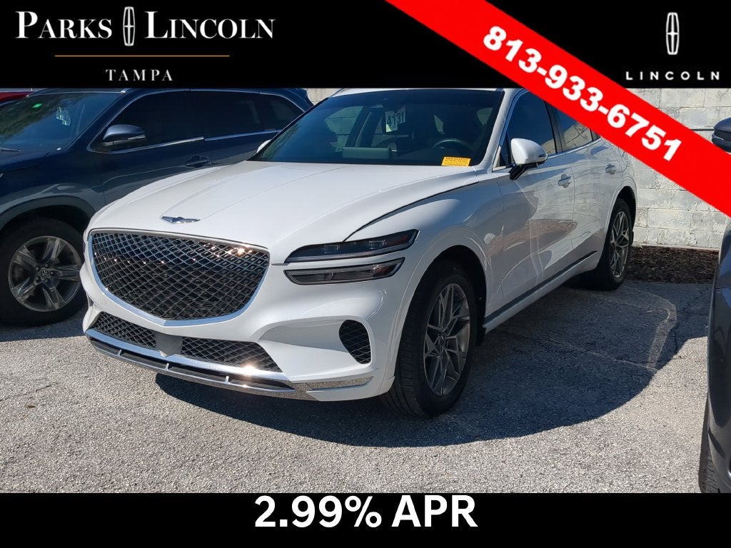 2022 Genesis GV70 2.5T