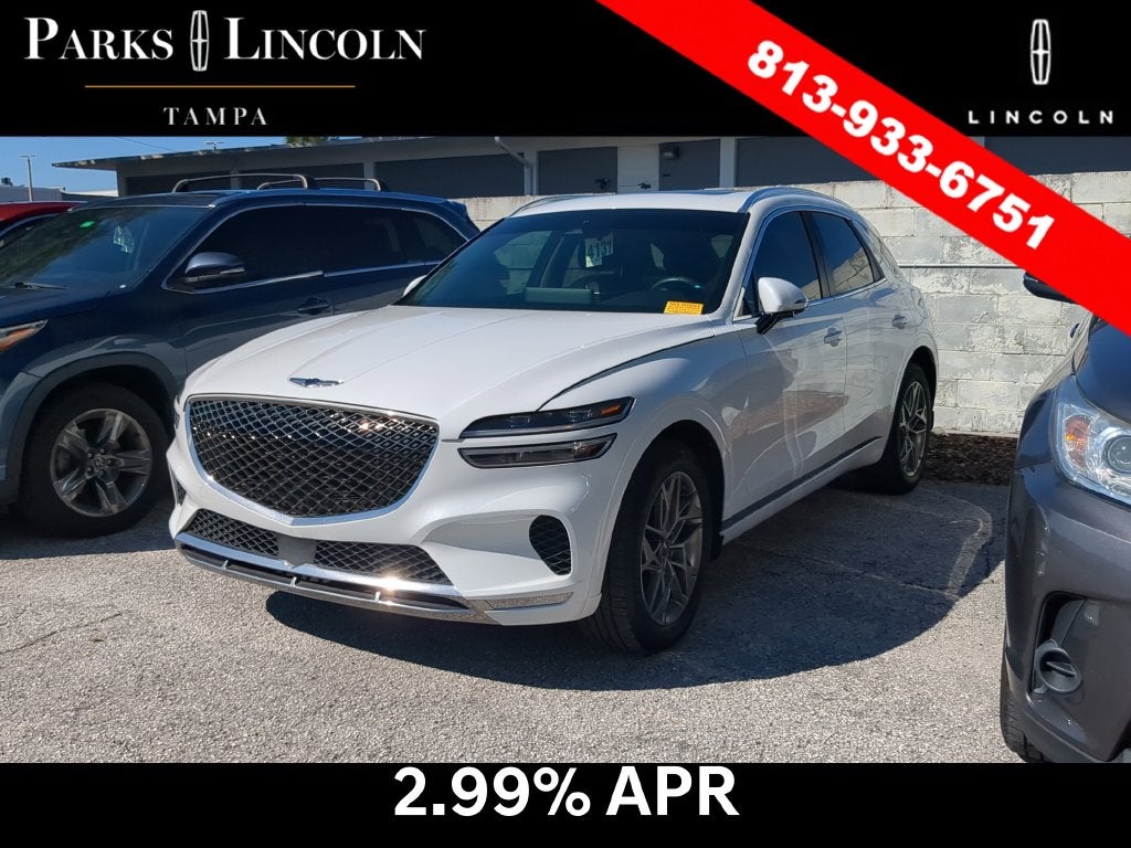 2022 Genesis GV70 2.5T