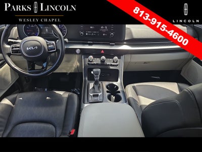 2022 Kia Carnival LXS