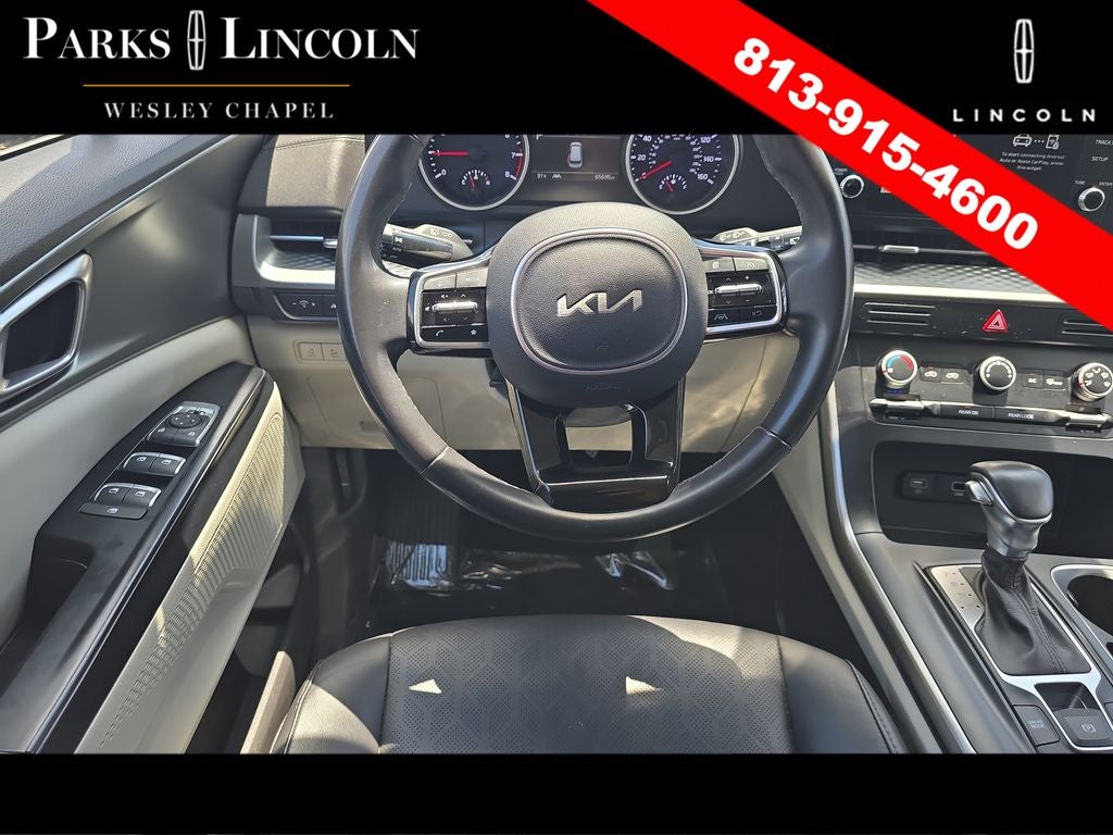 2022 Kia Carnival LXS
