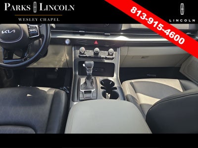 2022 Kia Carnival LXS