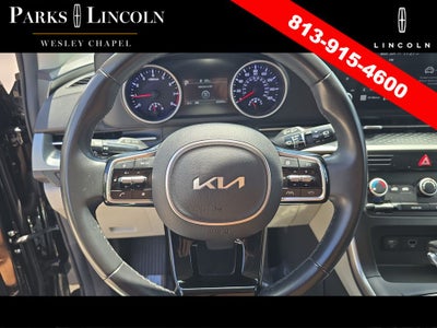 2022 Kia Carnival LXS