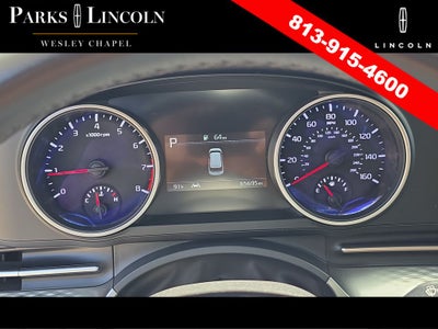 2022 Kia Carnival LXS