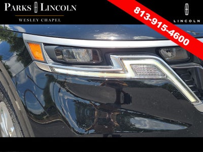 2022 Kia Carnival LXS