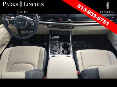 2025 Kia Carnival SX
