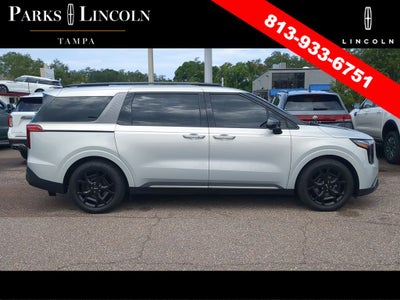 2025 Kia Carnival SX
