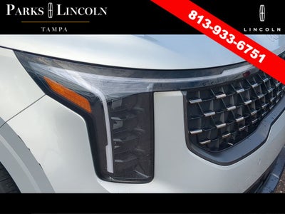 2025 Kia Carnival SX