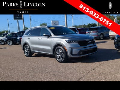 2023 Kia Sorento Hybrid EX