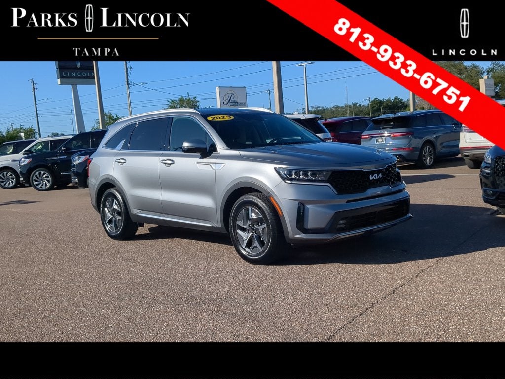 2023 Kia Sorento Hybrid EX