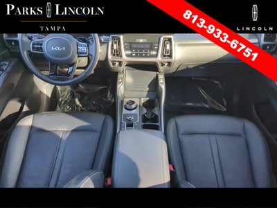 2023 Kia Sorento Hybrid EX