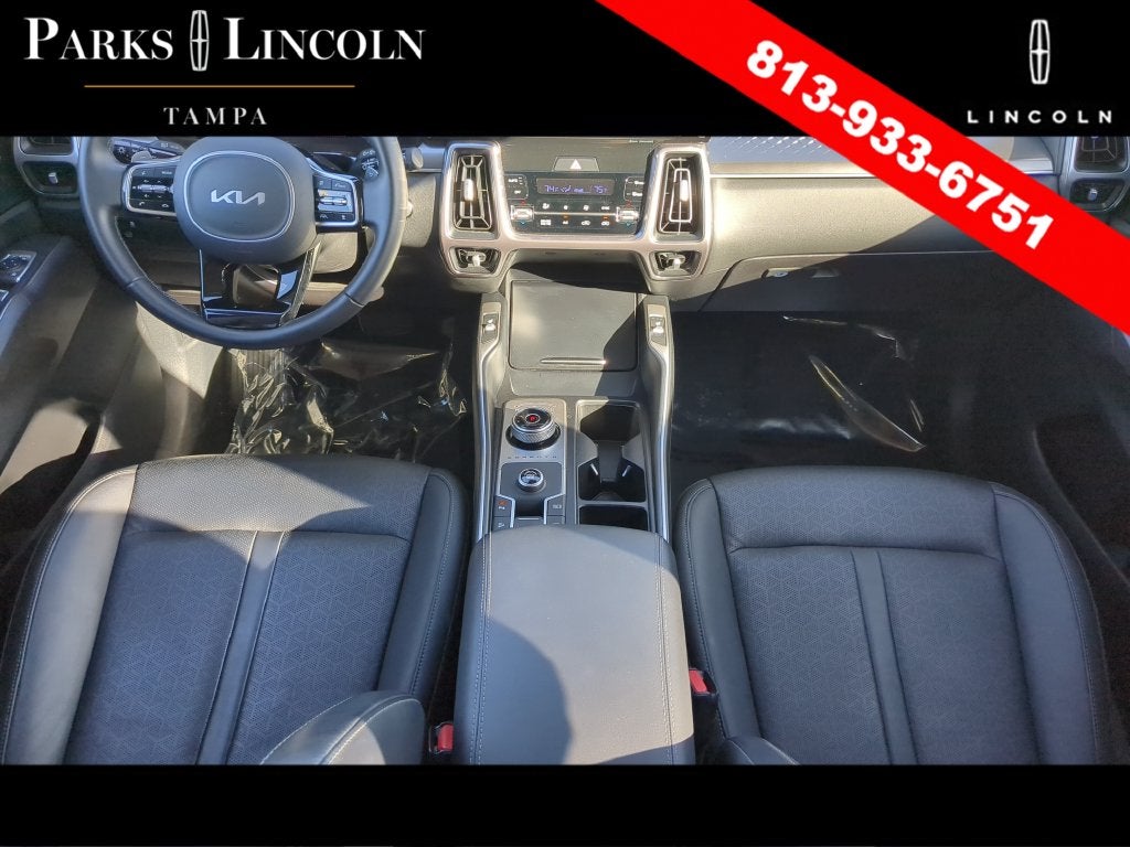 2023 Kia Sorento Hybrid EX