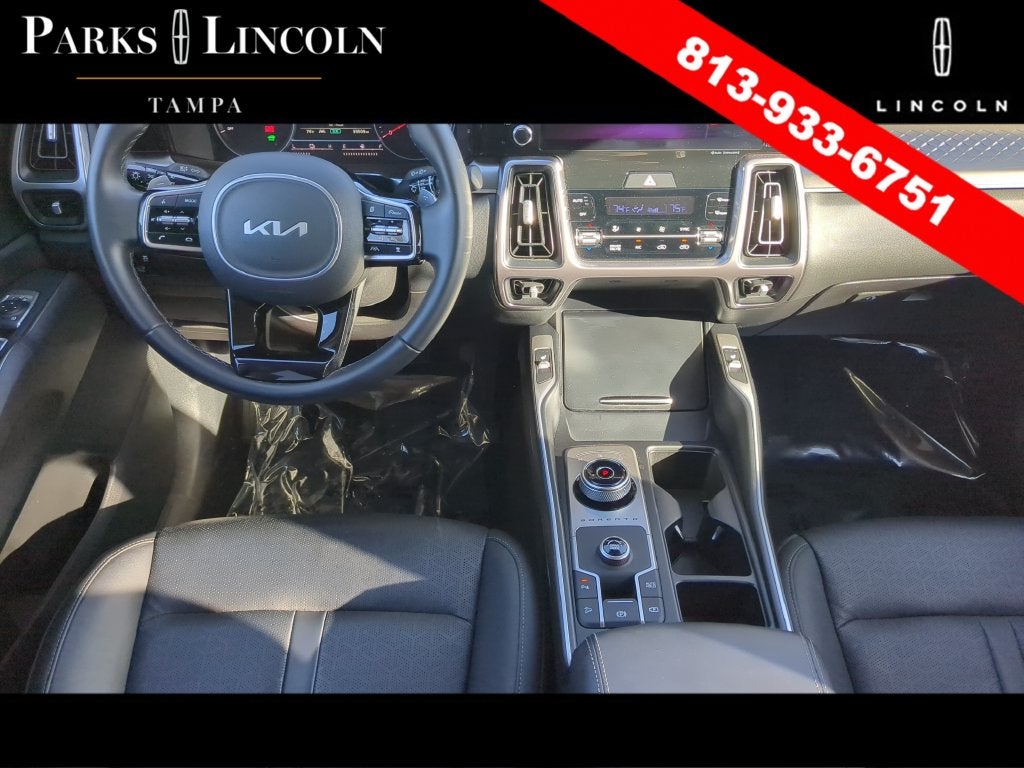 2023 Kia Sorento Hybrid EX