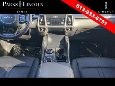 2023 Kia Sorento Hybrid EX