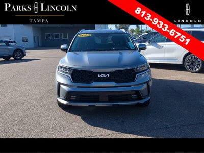 2023 Kia Sorento Hybrid EX