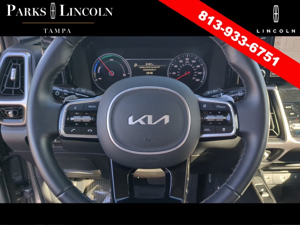 2023 Kia Sorento Hybrid EX