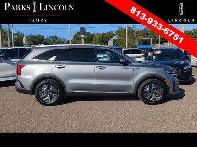 2023 Kia Sorento Hybrid EX