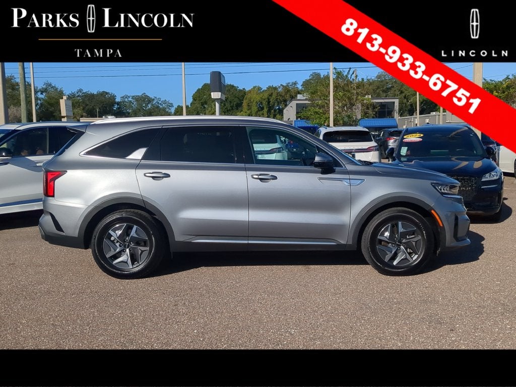 2023 Kia Sorento Hybrid EX