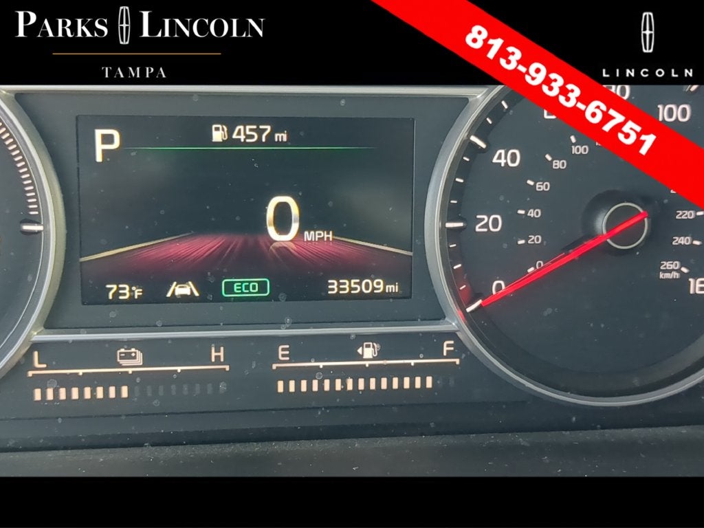 2023 Kia Sorento Hybrid EX