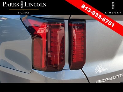 2023 Kia Sorento Hybrid EX